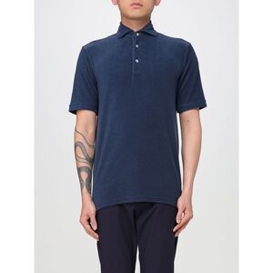Doppiaa T-Shirt Men Blue